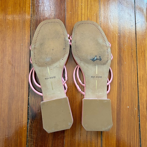 Dolce Vita Sandals - Picture 3 of 4